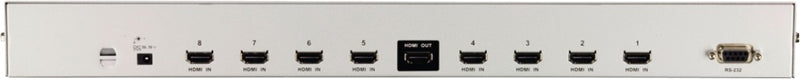 Aten At-vs0801h 8-poorts Hdmi Schakelaar