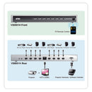 Aten At-vs0801h 8-poorts Hdmi Schakelaar