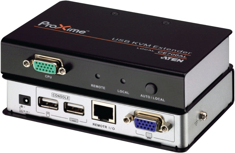 Aten At-ce700a Usb Kvm Extender