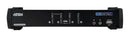Aten At-cs1784a 4-poorts Usb 2.0 3d Dvi Kvmp