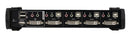 Aten At-cs1784a 4-poorts Usb 2.0 3d Dvi Kvmp