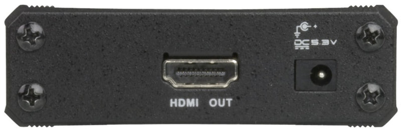 Aten At-vc180 Vga Naar Hdmi A/v Converter