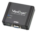 Aten At-vc180 Vga Naar Hdmi A/v Converter
