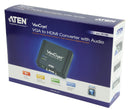 Aten At-vc180 Vga Naar Hdmi A/v Converter