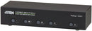 Aten At-vs0401 4-poorts Vga-audio/videoschakelaar