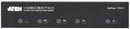 Aten At-vs0401 4-poorts Vga-audio/videoschakelaar