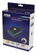 Aten AT-US224 2-poorts Usb 2.0-switch Voor Randapparatuur