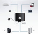 Aten AT-US224 2-poorts Usb 2.0-switch Voor Randapparatuur