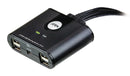 Aten AT-US424 4-poorts Usb 2.0-switch Voor Randapparatuur