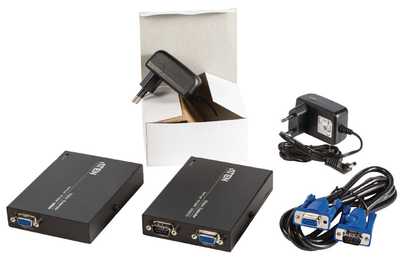 Aten At-ve150a Vga Video Extender