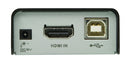 Aten VE803-AT-G Usb/hdmi Extender Cat5e/6