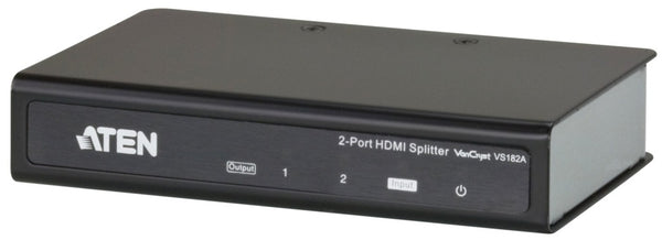 Aten VS182A-AT-G 2-port Hdmi Splitter