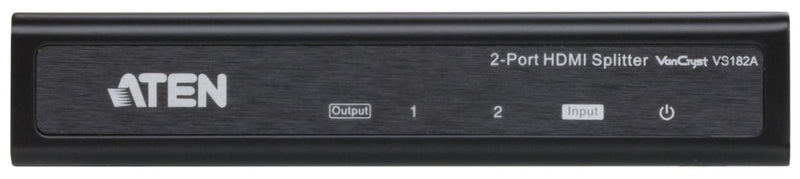 Aten VS182A-AT-G 2-port Hdmi Splitter