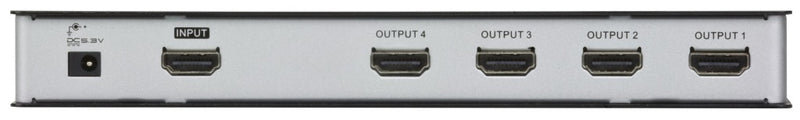 Aten VS184A-AT-G 4 port Hdmi A/v Splitter 4k2k