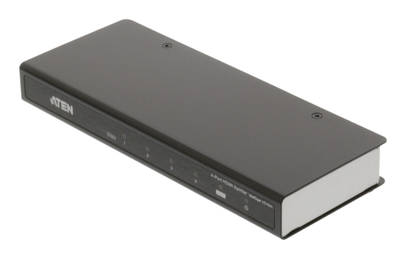 Aten VS184A-AT-G 4 port Hdmi A/v Splitter 4k2k