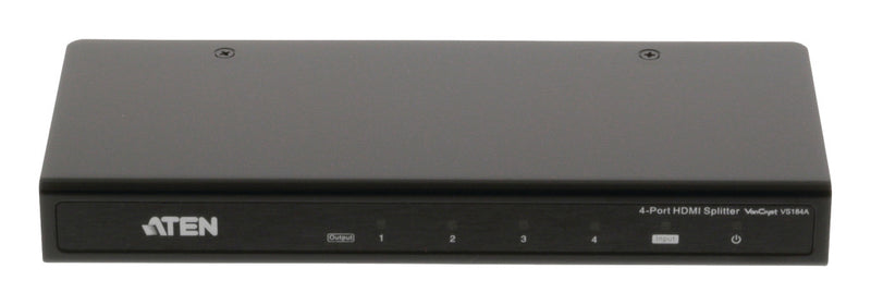 Aten VS184A-AT-G 4 port Hdmi A/v Splitter 4k2k