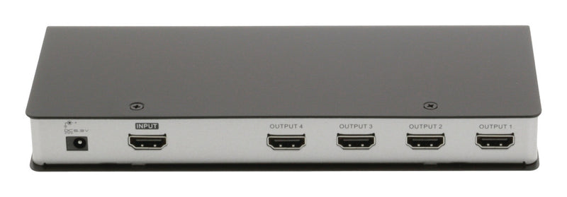Aten VS184A-AT-G 4 port Hdmi A/v Splitter 4k2k