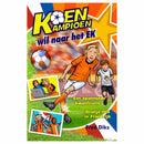 Koen Kampioen wil naar het EK