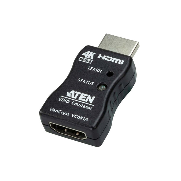Aten VC081A-AT True 4k Hdmi Edid-emulator-adapter