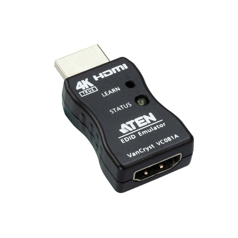 Aten VC081A-AT True 4k Hdmi Edid-emulator-adapter