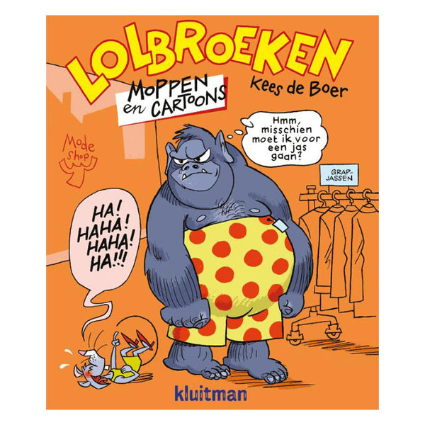 Lolbroeken Moppenboek