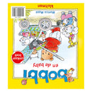 Bobbi omkeerboek - wordt grote broer/en de baby