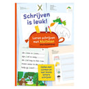 Leren schrijven met Kluitman - Schrijven is leuk! (AVI-M3)