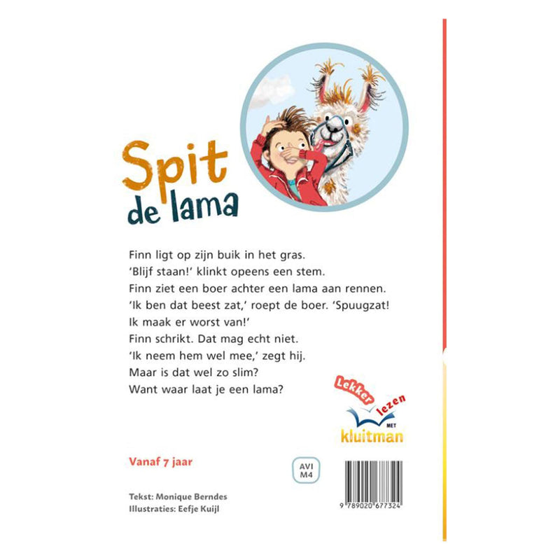 Spit de lama (AVI-M4)