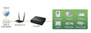 Edimax ES-3305P Netwerk Schakelaar 10/100 Mbit 5 Poorten