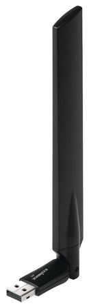 Edimax EW-7811UAC Draadloze Usb-adapter Ac600 2.4/5 Ghz (dual Band) Zwart