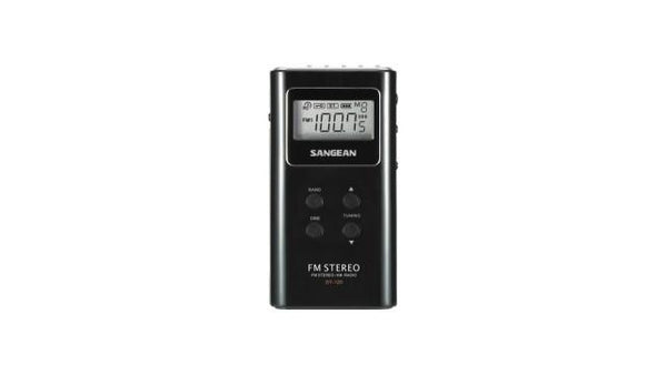 Sangean DT120 Portable Radio