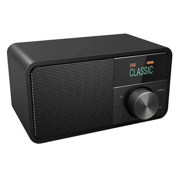 Sangean DDR-7 DAB+ Radio Hout/Zwart
