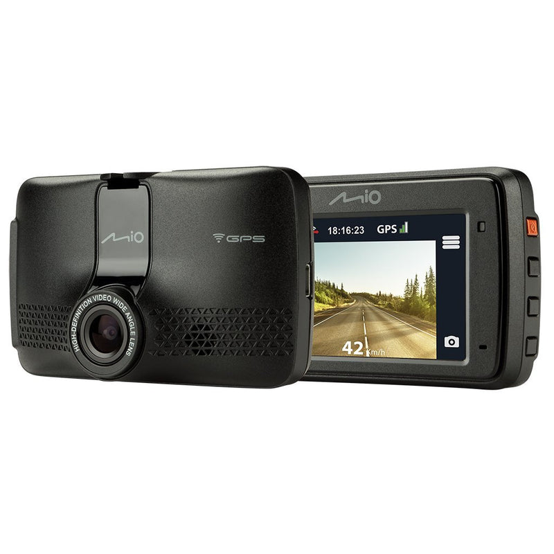 Mio MiVue 733 Dashcam met WiFi Zwart