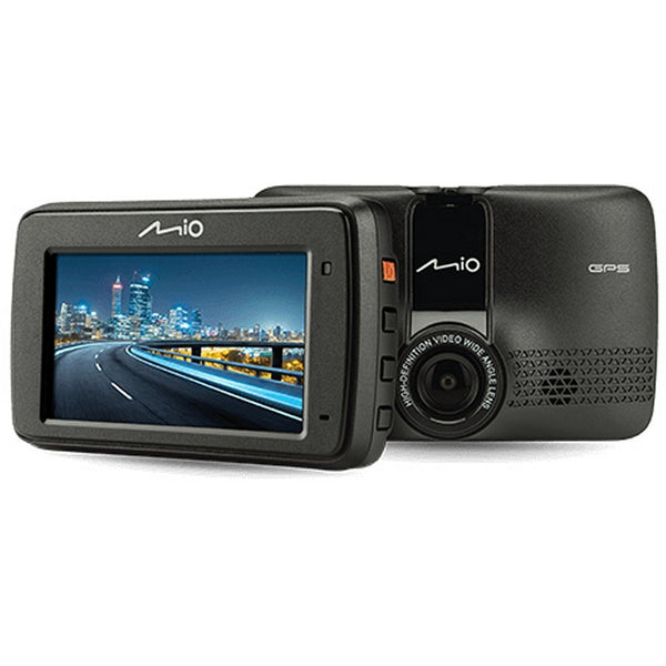 Mio MiVue 731 Dashcam Zwart