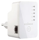 Edimax EW-7438RPNMINI Draadloze Repeater/extender N300 2.4 Ghz 10/100 Mbit Wit