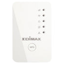 Edimax EW-7438RPNMINI Draadloze Repeater/extender N300 2.4 Ghz 10/100 Mbit Wit