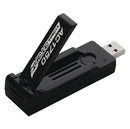 Edimax EW-7833UAC Ac1750 Dual-band Wi-fi Usb 3.0-adapter Met 180 Graden Verstelbare Antenne Zwart