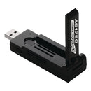 Edimax EW-7833UAC Ac1750 Dual-band Wi-fi Usb 3.0-adapter Met 180 Graden Verstelbare Antenne Zwart