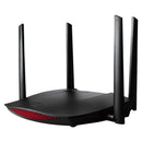 Edimax RG21S Draadloze Router Ac2600 2.4/5 Ghz (dual Band) Gigabit Zwart