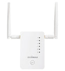 Edimax RE11 Draadloze Home Wi-Fi Roaming Kit N900 2.4/5 Ghz (dual Band) Wit