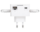 Edimax RE11 Draadloze Home Wi-Fi Roaming Kit N900 2.4/5 Ghz (dual Band) Wit