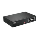 Edimax ES-1008PH V2 Netwerk Switch 10/100 Mbit