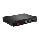 Edimax GS-1008P V2 Netwerk Switch Gigabit + Poe