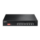 Edimax GS-1008P V2 Netwerk Switch Gigabit + Poe