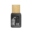 Edimax EW-7822UTC Draadloze Usb-adapter Ac1200 Wi-fi Zwart