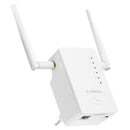 Edimax RE11S Draadloze Extender 2.4/5 Ghz (dual Band) Wi-fi Wit