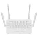 Edimax BR-6478AC V3 Draadloze Router Ac1200 2.4/5 Ghz (dual Band) Gigabit Wit