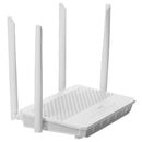 Edimax BR-6478AC V3 Draadloze Router Ac1200 2.4/5 Ghz (dual Band) Gigabit Wit
