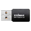 Edimax EW-7722UTN V3 Draadloze Usb-adapter