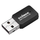 Edimax EW-7722UTN V3 Draadloze Usb-adapter